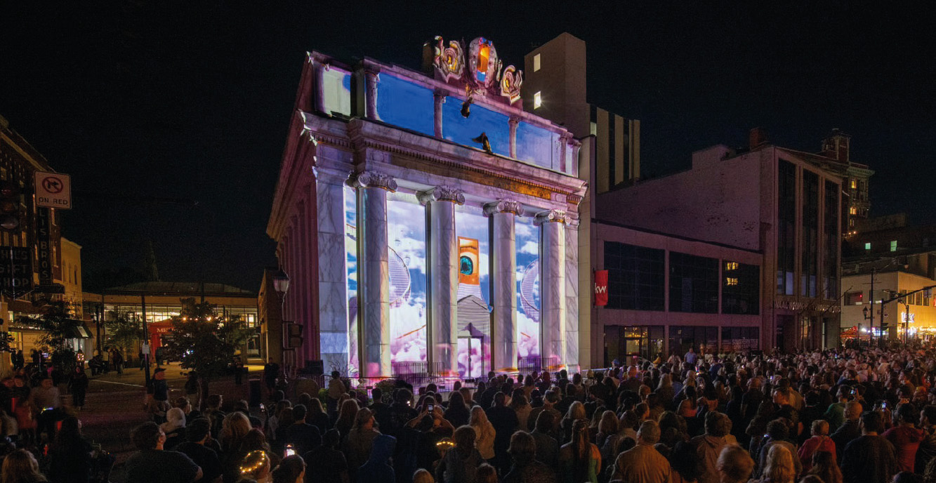 REVERIE – LUMA Festival